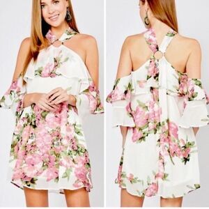 NWT Entro floral dress